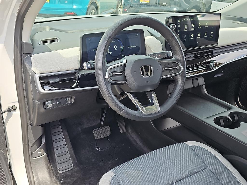 new 2025 Honda Prologue car, priced at $52,305