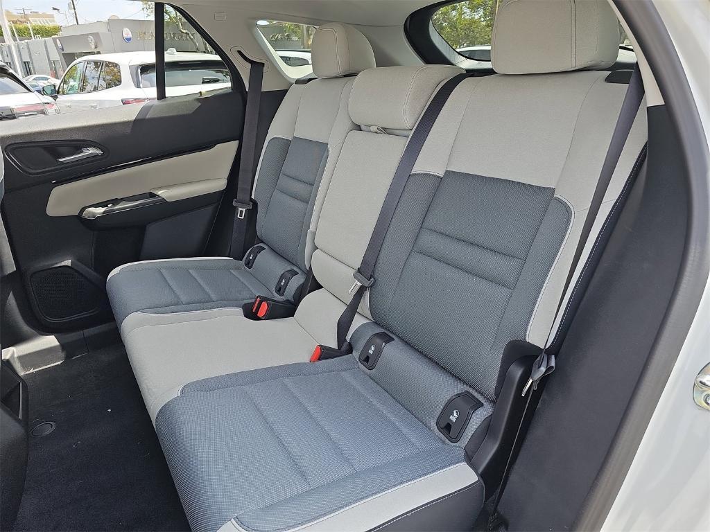 new 2025 Honda Prologue car, priced at $52,305