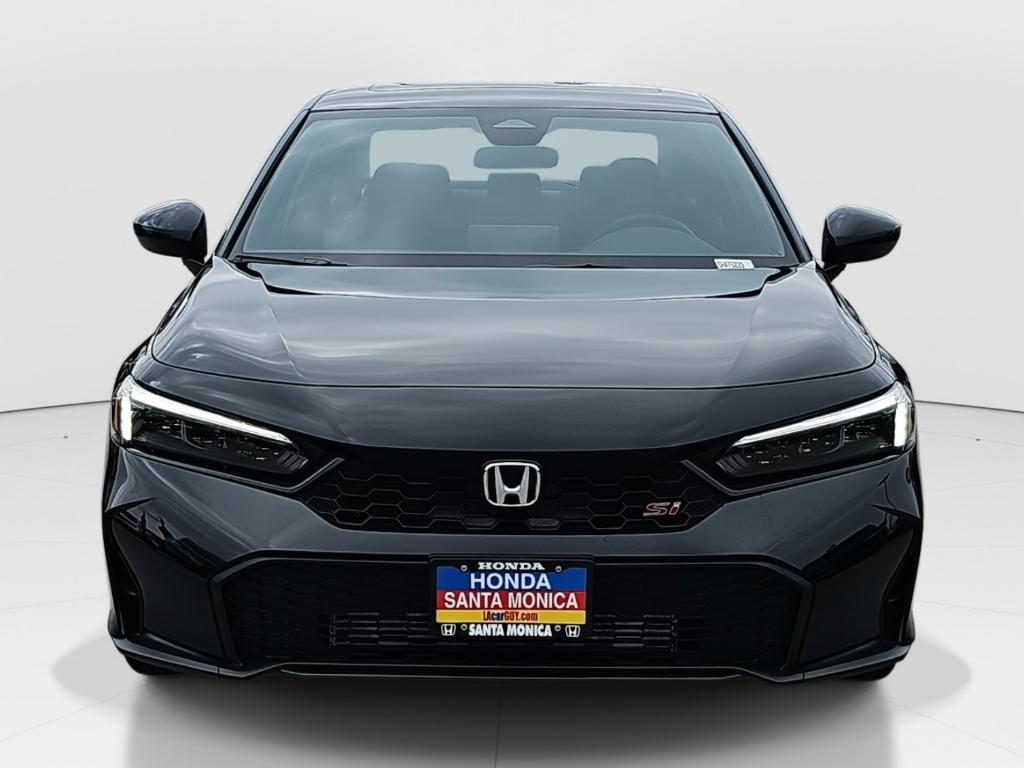 new 2025 Honda Civic Si car, priced at $30,999