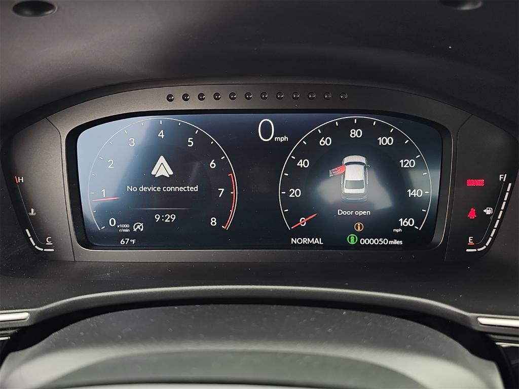 new 2025 Honda Civic Si car, priced at $30,999