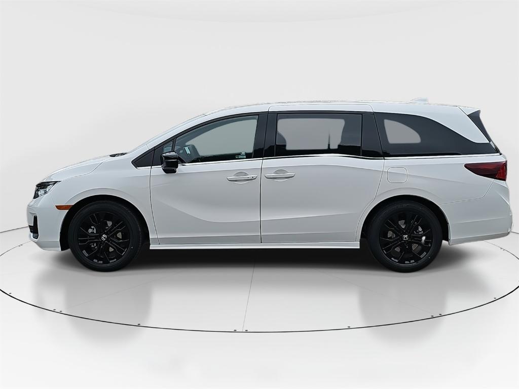 new 2026 Honda Odyssey car, priced at $45,845