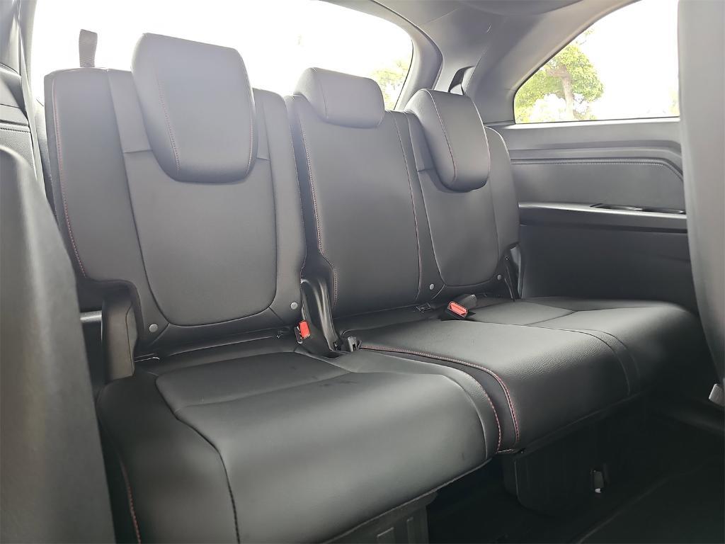 new 2026 Honda Odyssey car, priced at $45,845