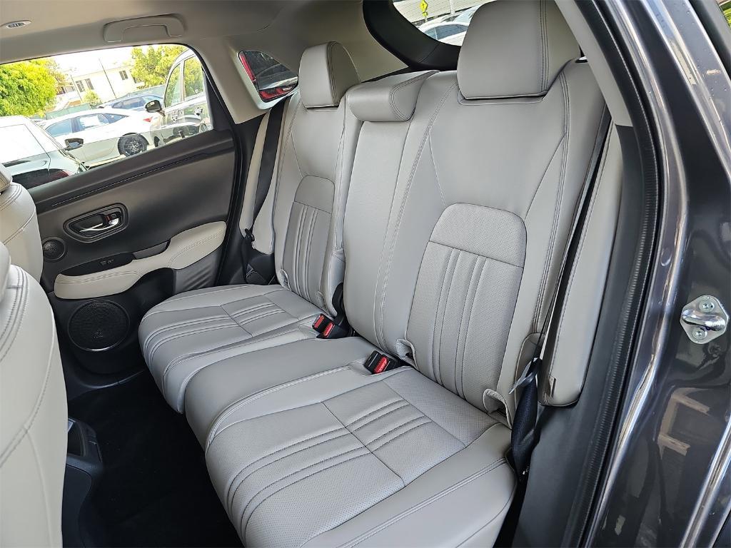 new 2026 Honda HR-V car, priced at $31,445