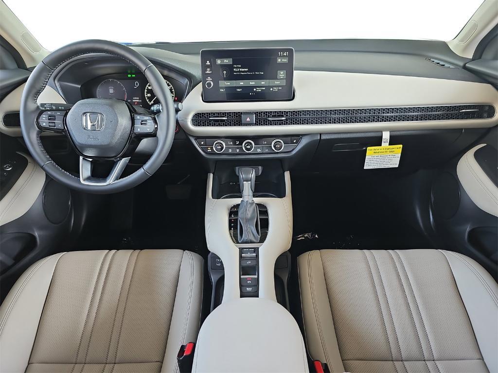 new 2026 Honda HR-V car, priced at $31,445