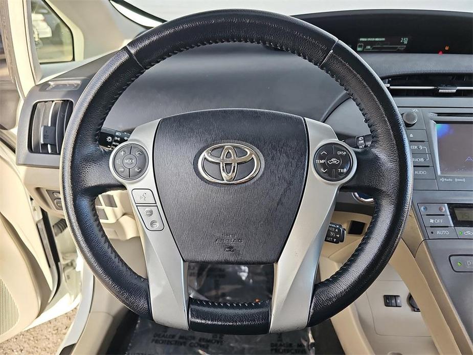 used 2013 Toyota Prius car, priced at $13,800