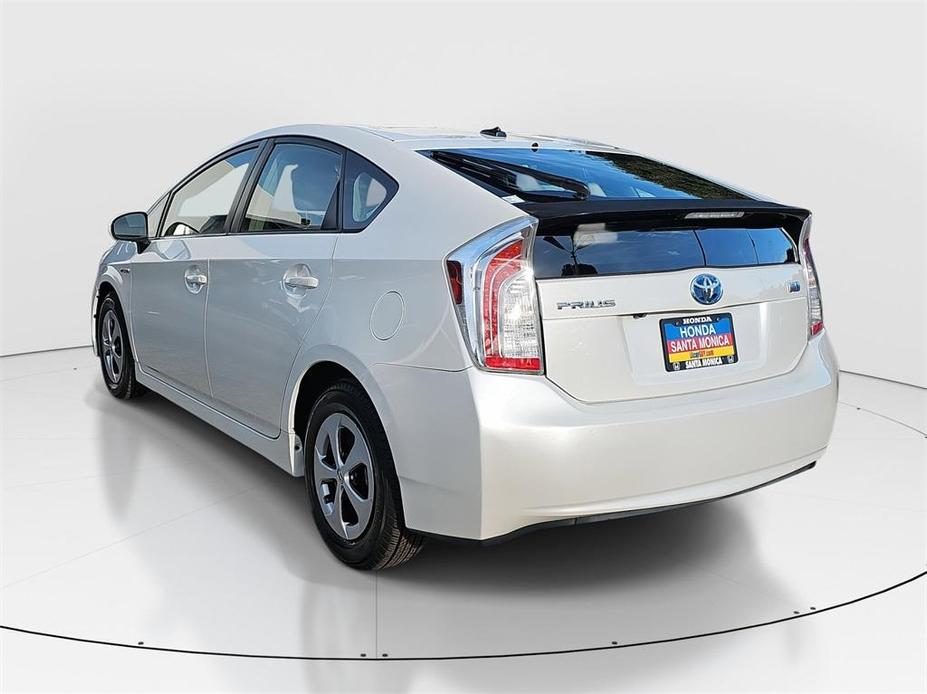 used 2013 Toyota Prius car, priced at $13,800