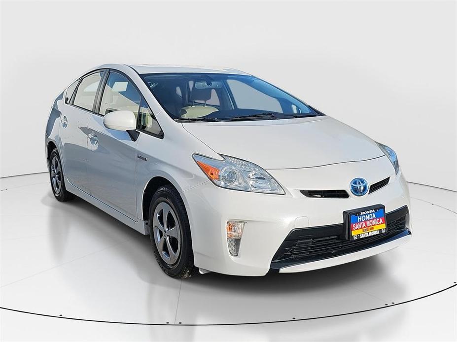 used 2013 Toyota Prius car, priced at $13,800