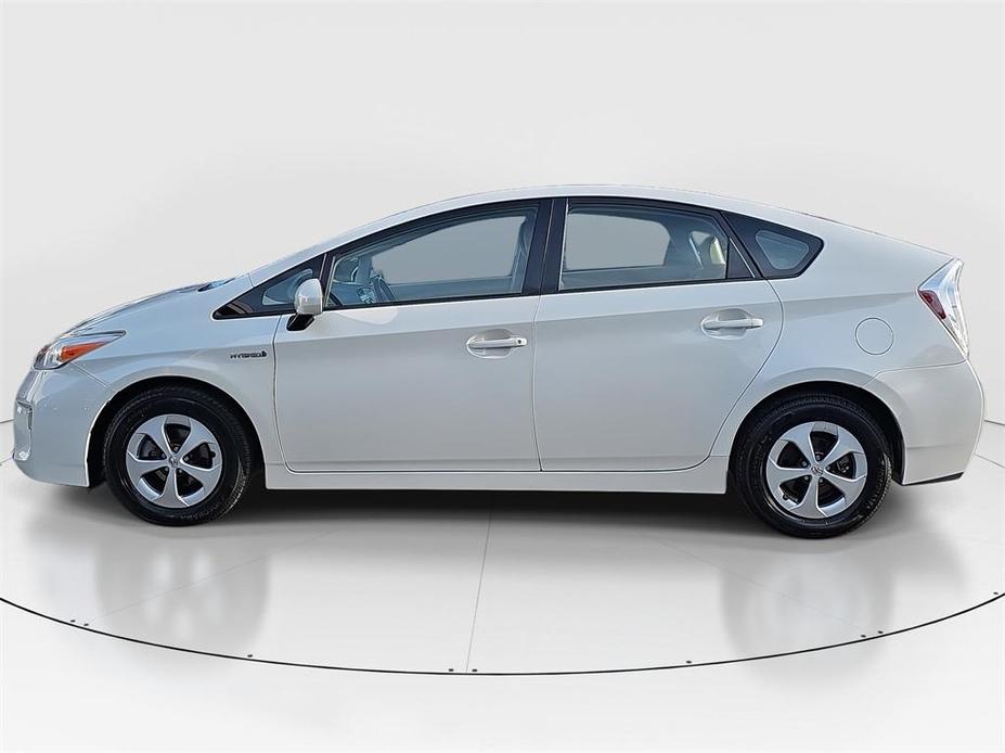 used 2013 Toyota Prius car, priced at $13,800