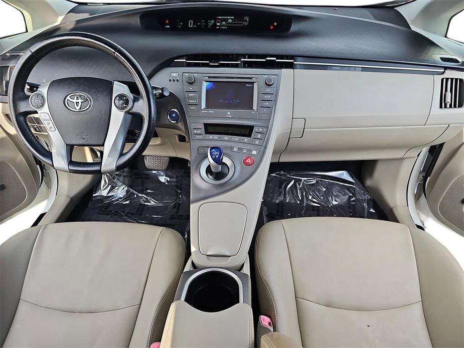 used 2013 Toyota Prius car, priced at $13,800