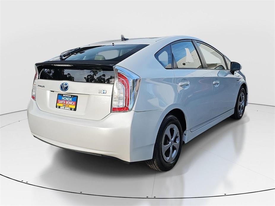 used 2013 Toyota Prius car, priced at $13,800