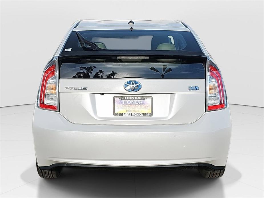 used 2013 Toyota Prius car, priced at $13,800