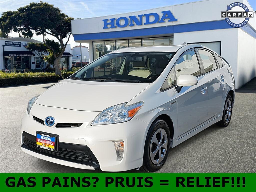 used 2013 Toyota Prius car, priced at $13,900