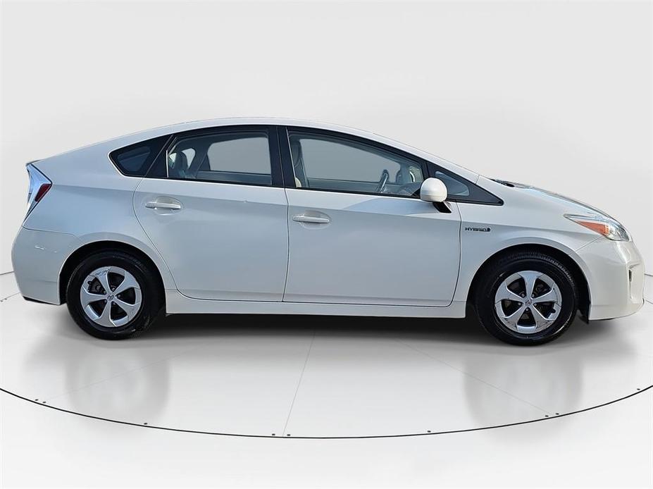 used 2013 Toyota Prius car, priced at $13,800