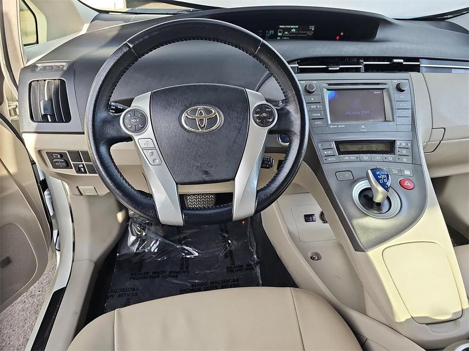 used 2013 Toyota Prius car, priced at $13,800