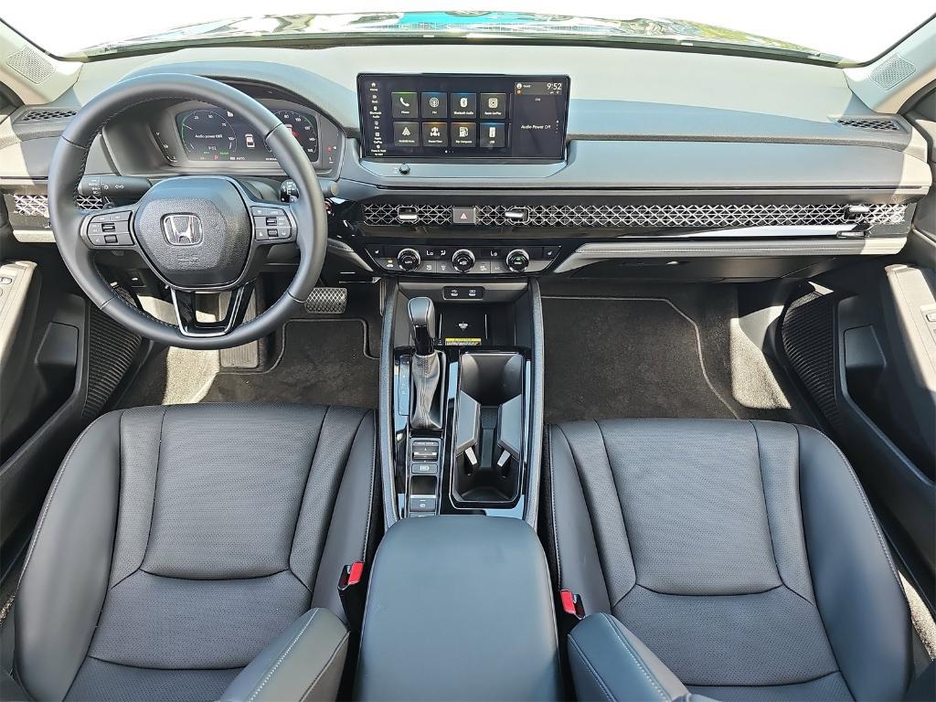 new 2025 Honda Accord Hybrid car, priced at $36,090