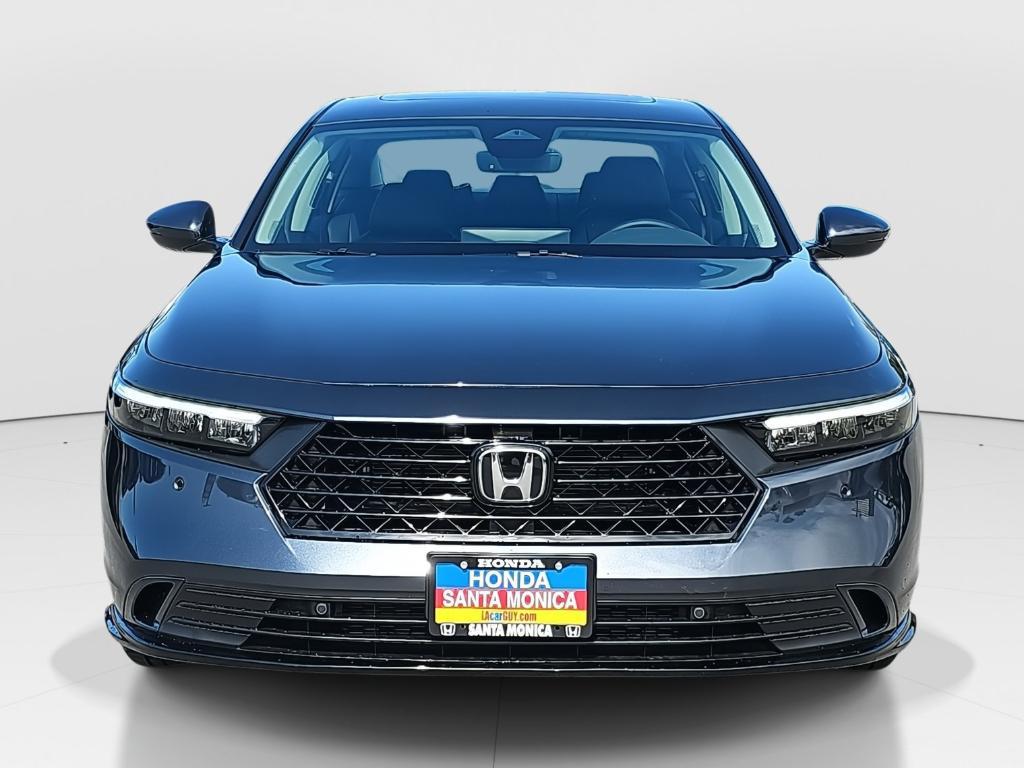 new 2025 Honda Accord Hybrid car, priced at $36,090