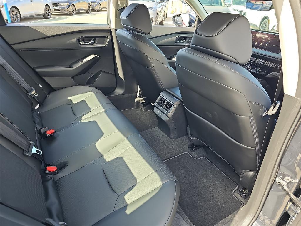 new 2025 Honda Accord Hybrid car, priced at $36,090