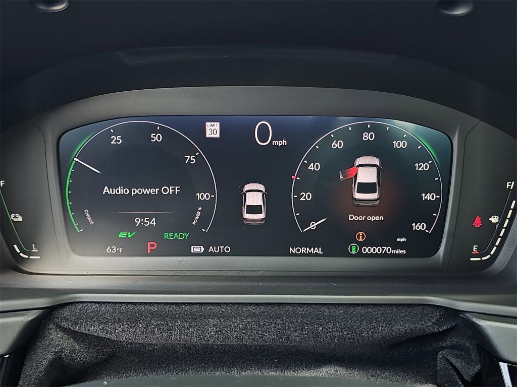 new 2025 Honda Accord Hybrid car, priced at $36,090