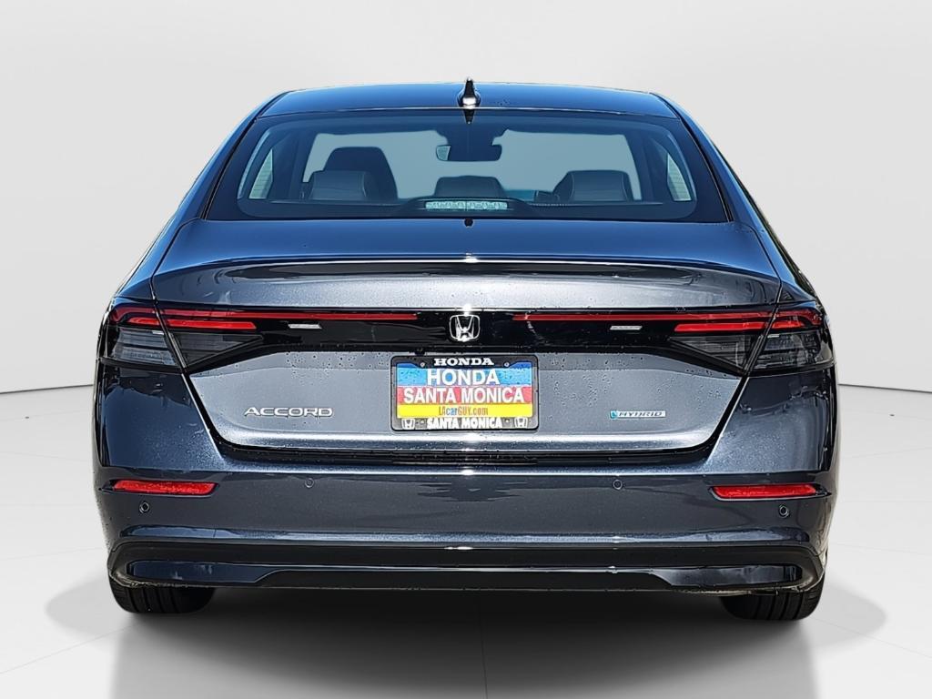 new 2025 Honda Accord Hybrid car, priced at $36,090