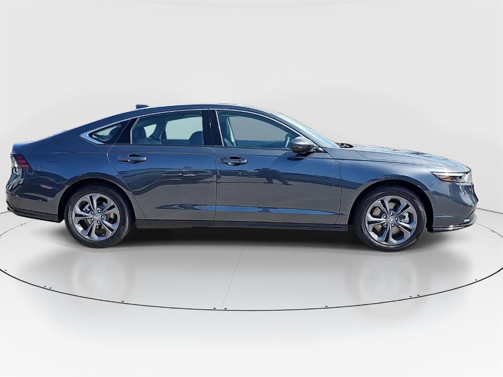 new 2025 Honda Accord Hybrid car, priced at $36,090