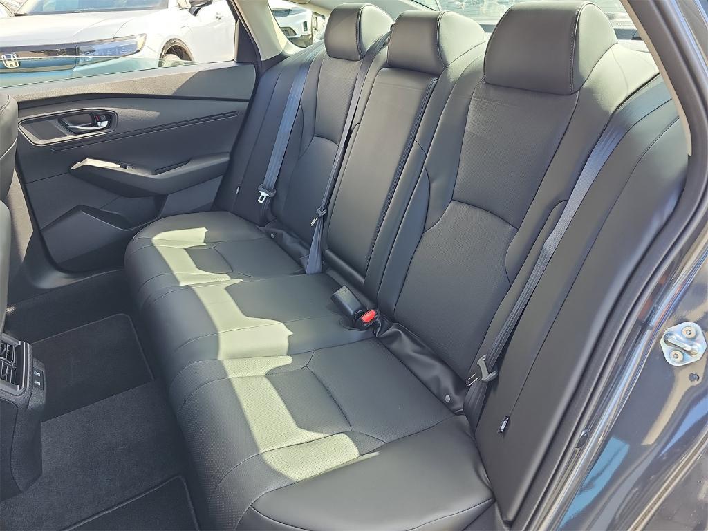 new 2025 Honda Accord Hybrid car, priced at $36,090