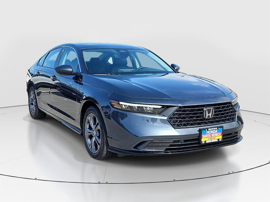 new 2025 Honda Accord Hybrid car, priced at $36,090