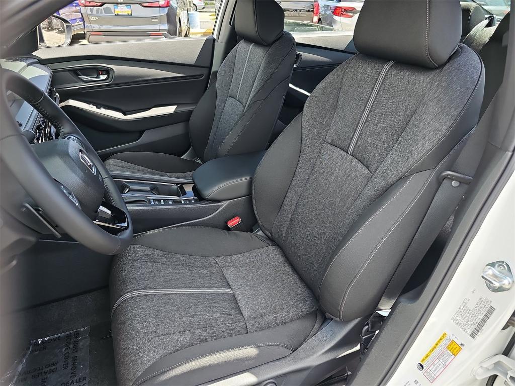 new 2025 Honda Accord Hybrid car, priced at $35,260