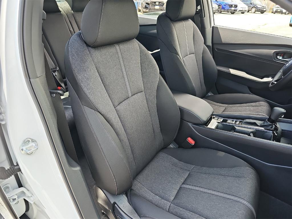 new 2025 Honda Accord Hybrid car, priced at $35,260