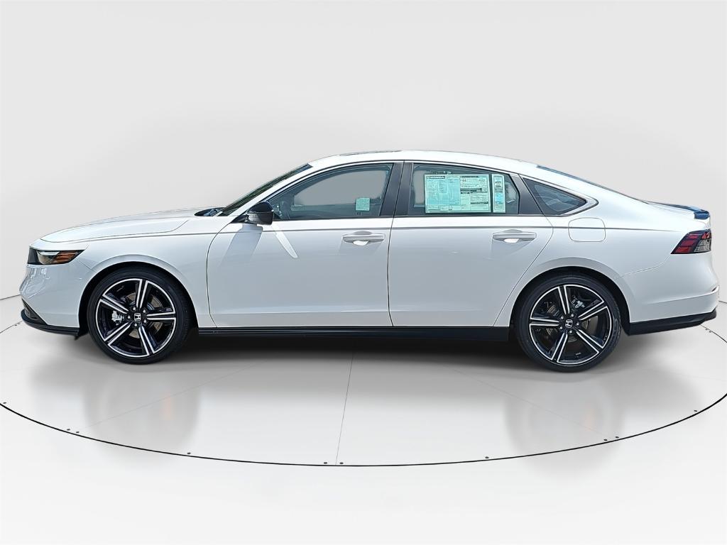 new 2025 Honda Accord Hybrid car, priced at $35,260