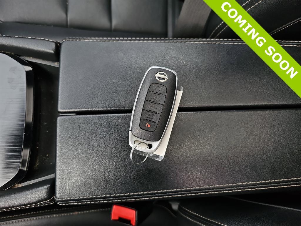 used 2023 Nissan Rogue car, priced at $23,000