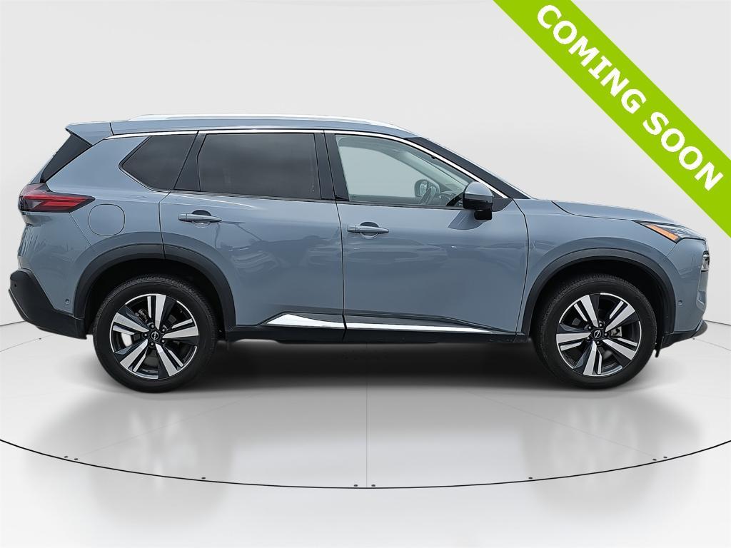 used 2023 Nissan Rogue car, priced at $23,000