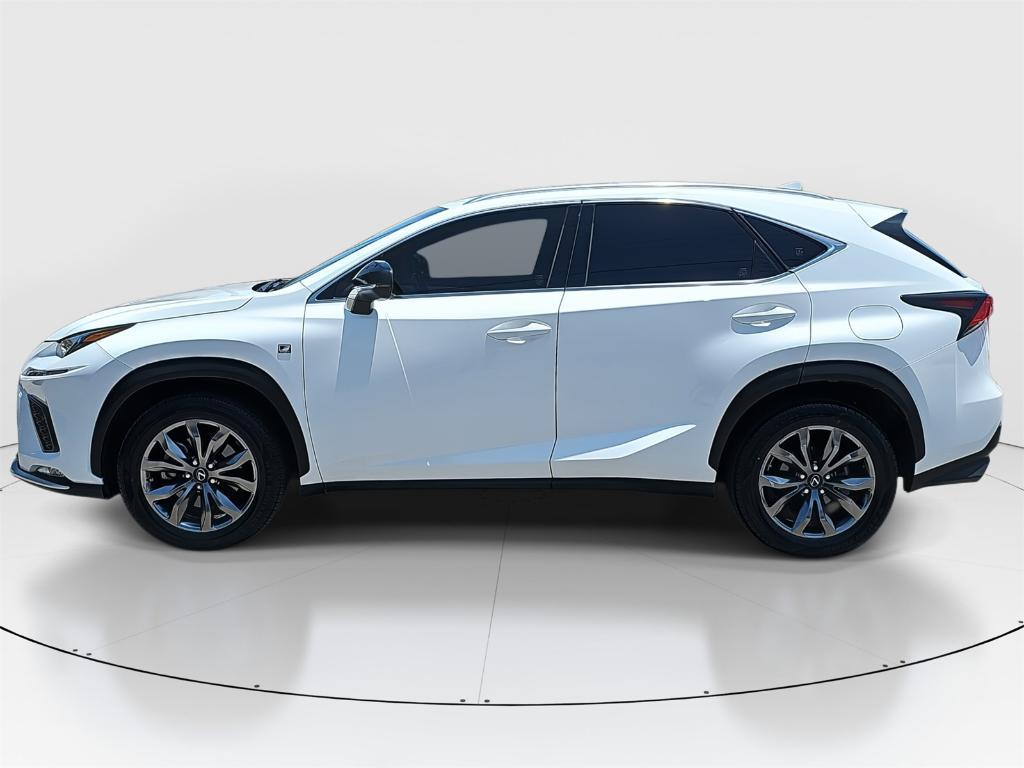 used 2018 Lexus NX 300 car, priced at $23,349