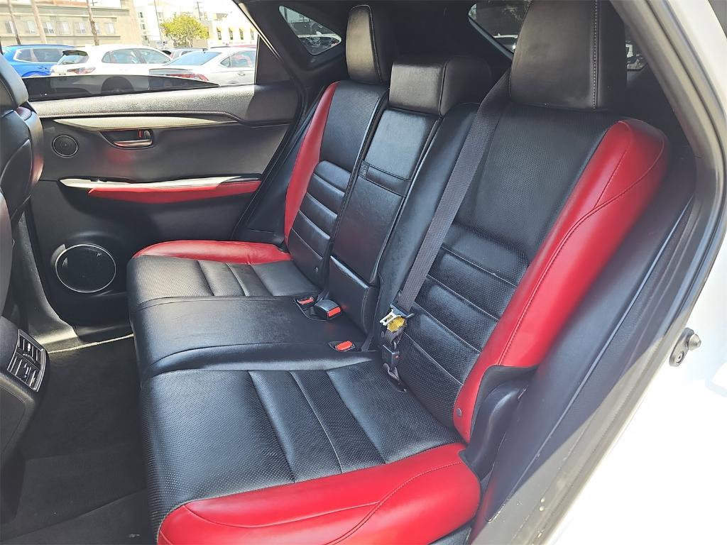 used 2018 Lexus NX 300 car, priced at $23,349