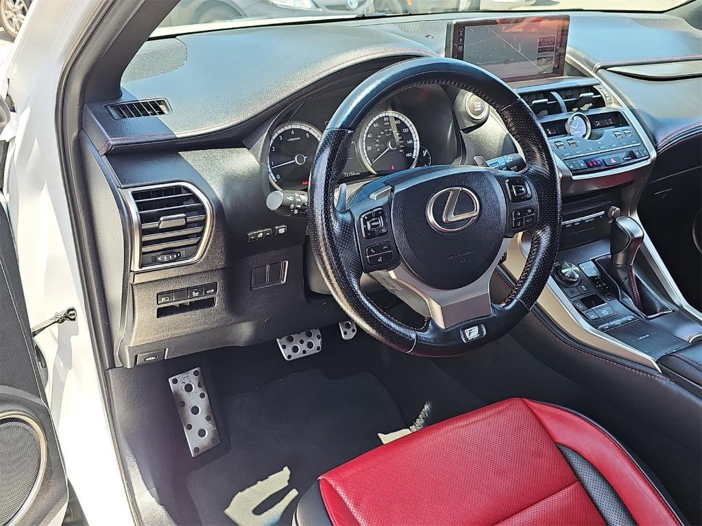 used 2018 Lexus NX 300 car, priced at $23,349