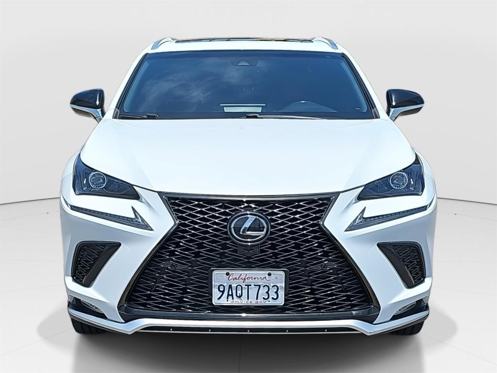 used 2018 Lexus NX 300 car, priced at $23,349
