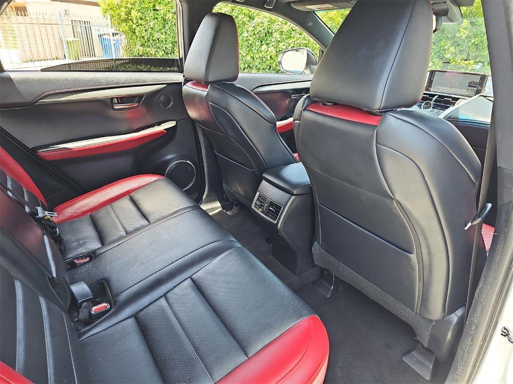 used 2018 Lexus NX 300 car, priced at $23,349