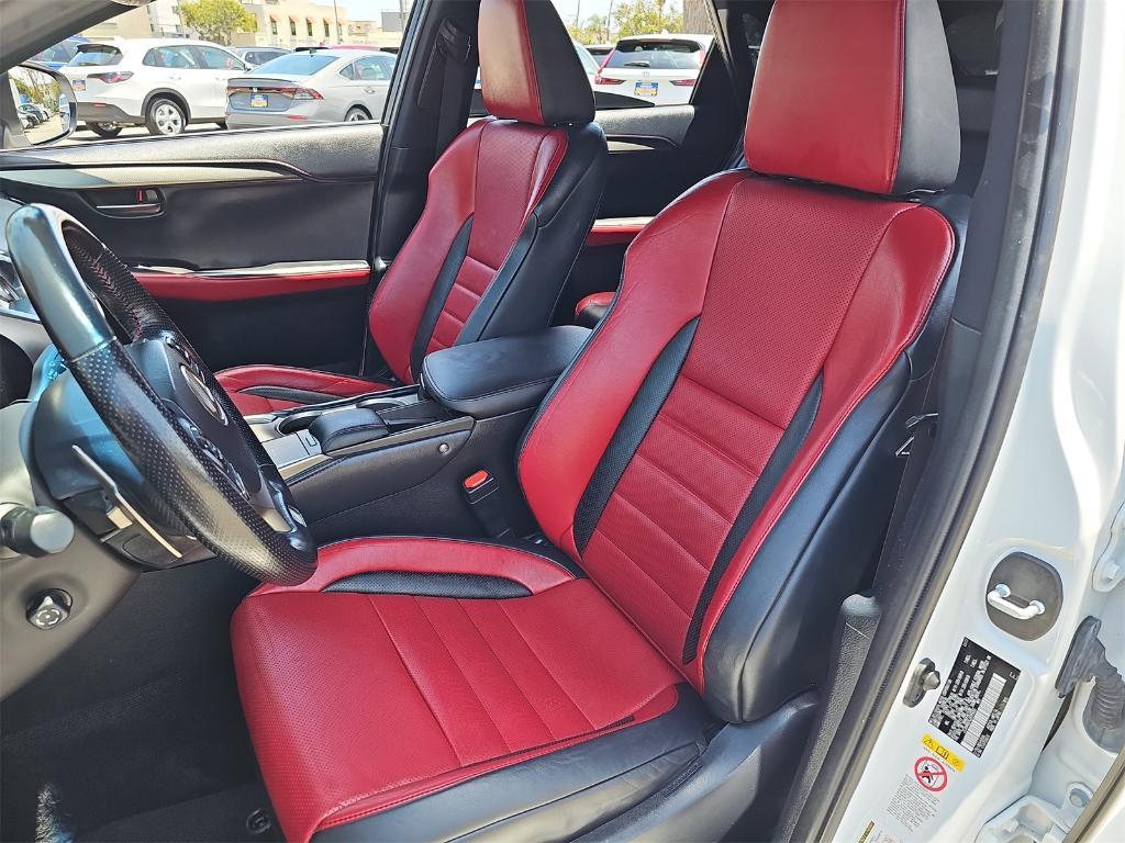 used 2018 Lexus NX 300 car, priced at $23,349