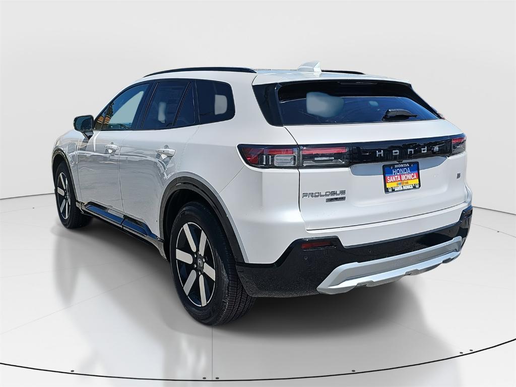 new 2025 Honda Prologue car, priced at $53,605