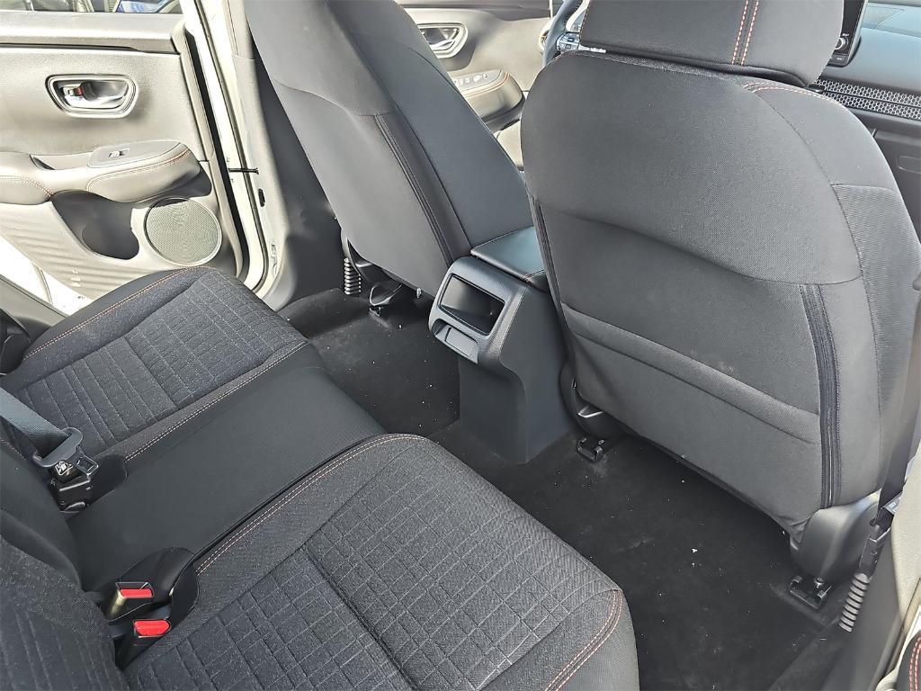 new 2025 Honda HR-V car, priced at $30,850