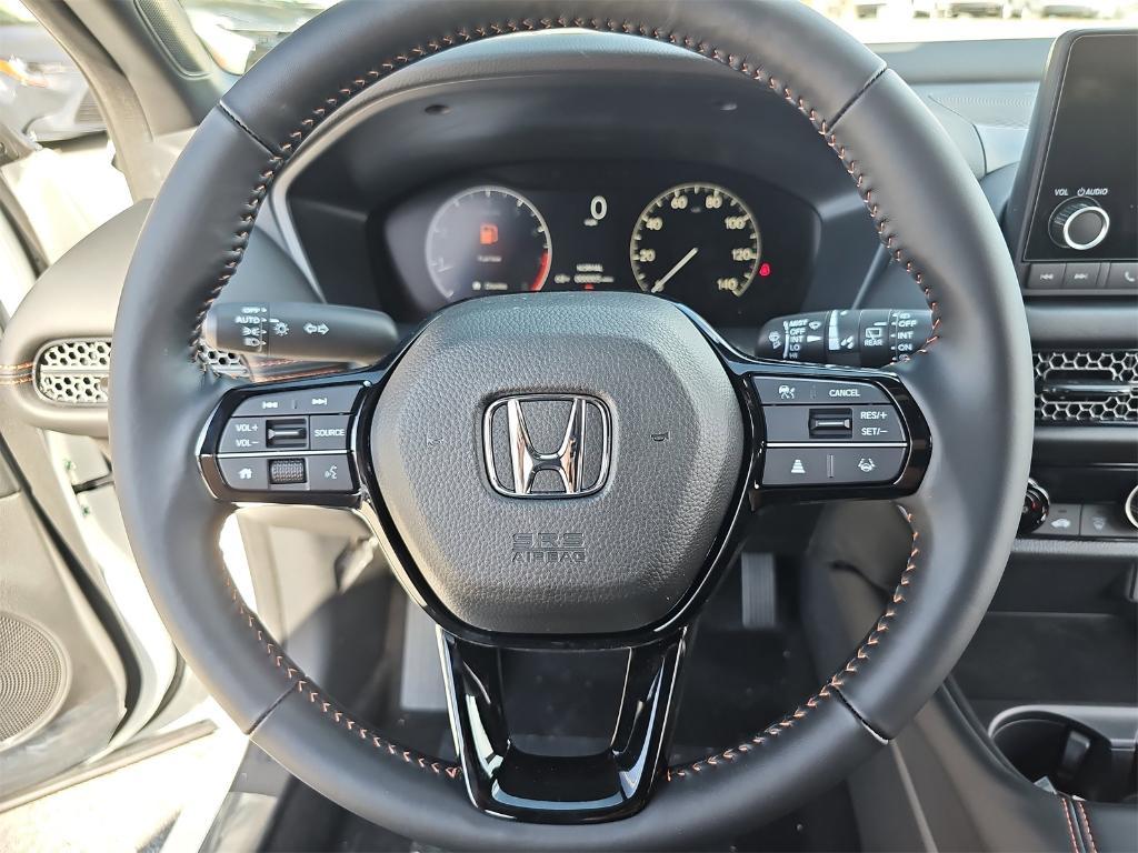 new 2025 Honda HR-V car, priced at $30,850