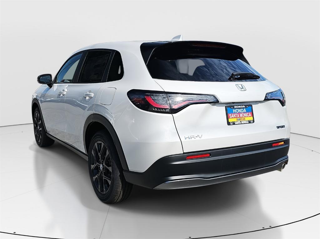 new 2025 Honda HR-V car, priced at $30,850