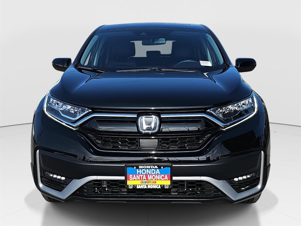 used 2022 Honda CR-V Hybrid car, priced at $29,633