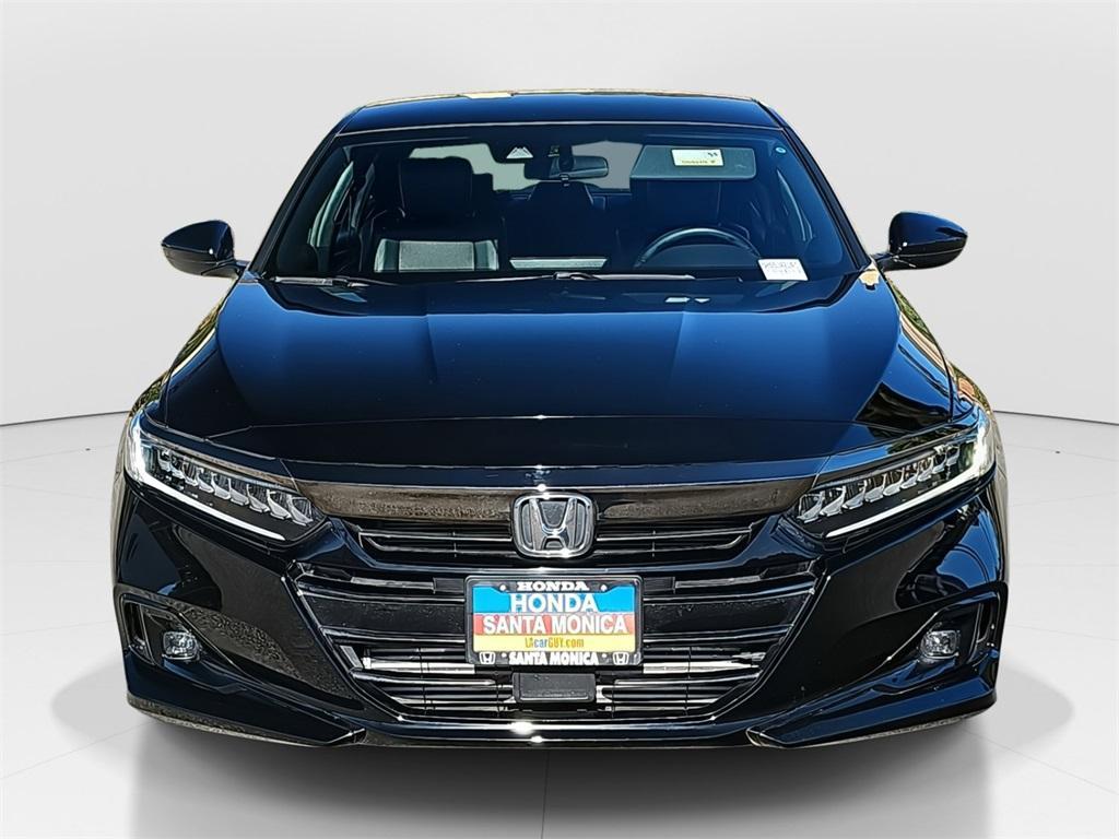 used 2022 Honda Accord car, priced at $26,488