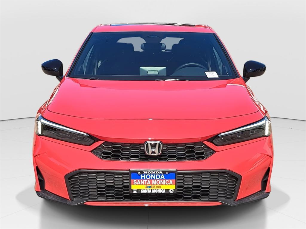 new 2025 Honda Civic Hybrid car, priced at $30,170