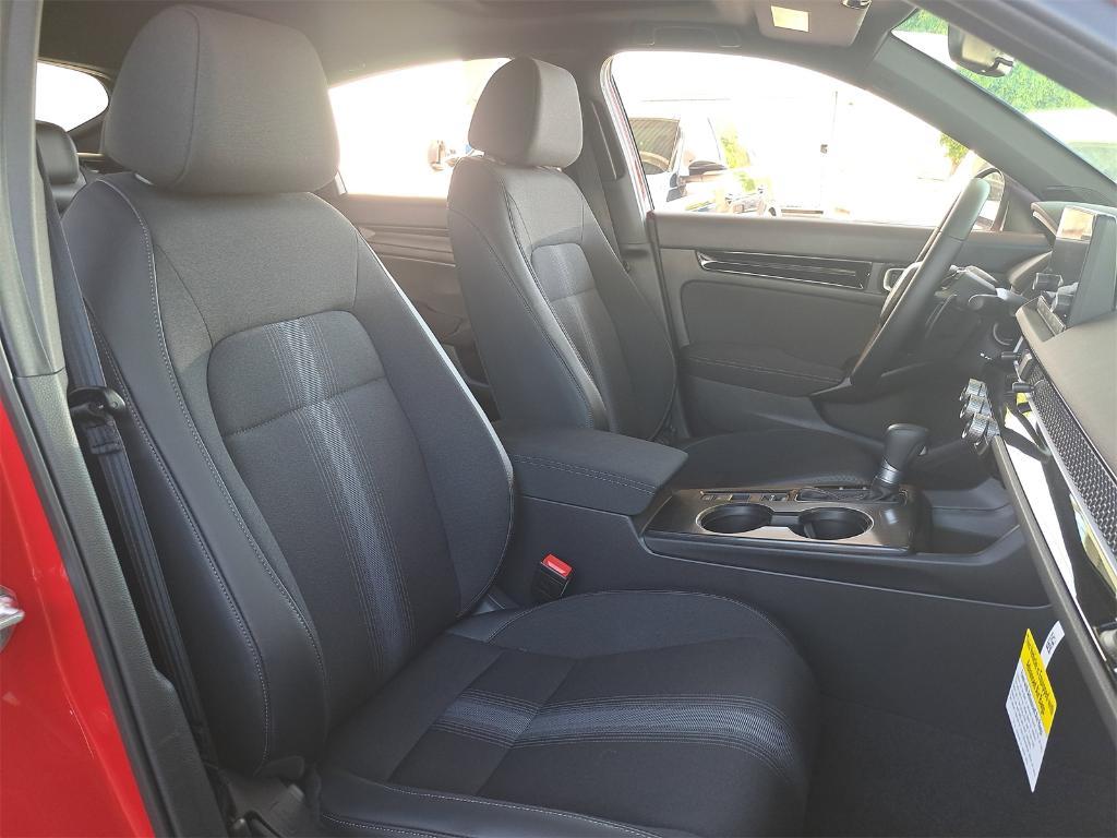 new 2025 Honda Civic Hybrid car, priced at $30,170