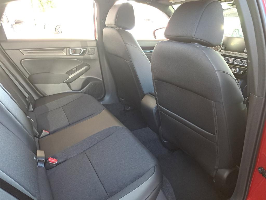 new 2025 Honda Civic Hybrid car, priced at $30,170