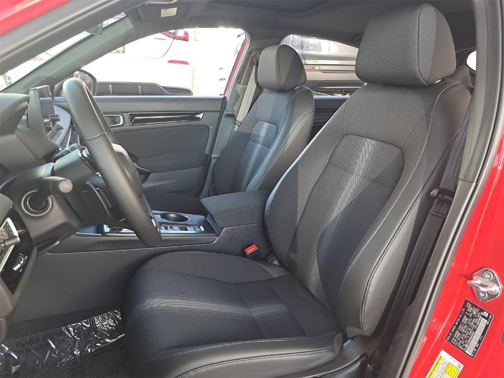 new 2025 Honda Civic Hybrid car, priced at $30,170