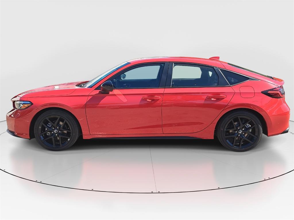 new 2025 Honda Civic Hybrid car, priced at $30,170