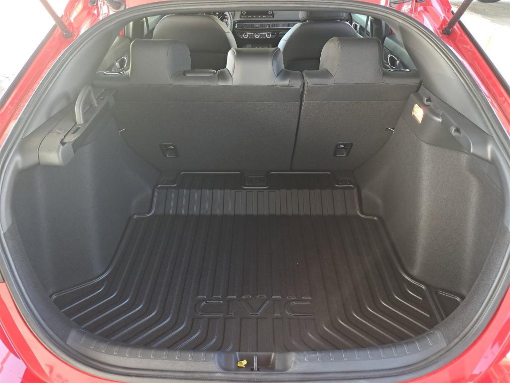 new 2025 Honda Civic Hybrid car, priced at $30,170