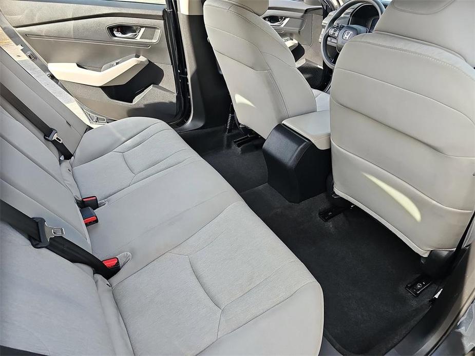 used 2023 Honda Accord car, priced at $23,990